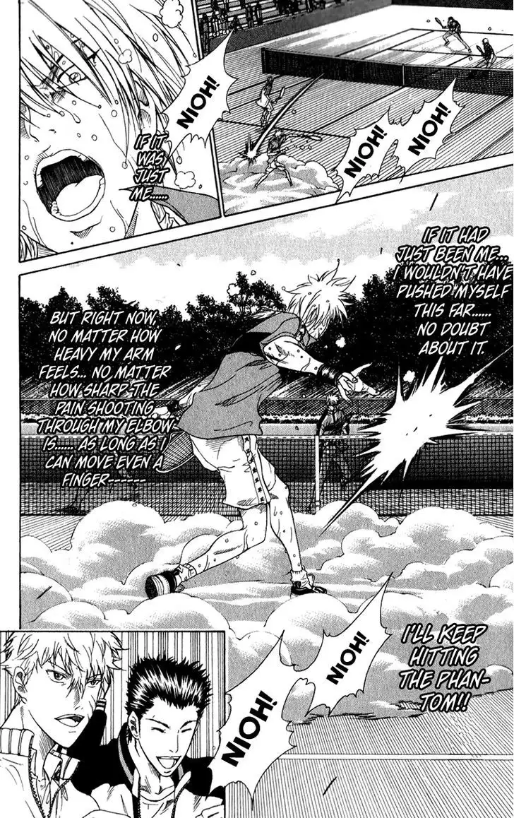 New Prince of Tennis Chapter 76 9